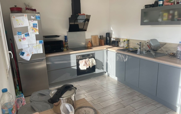 Maison SAINT-JULIEN-LES-ROSIERS (30340)  80 m2 185 000 € 