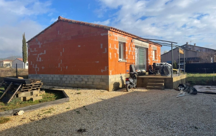 Maison SAINT-JULIEN-LES-ROSIERS (30340)  80 m2 185 000 € 