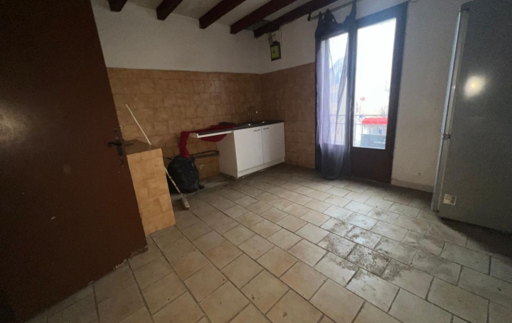 Maison de village MONTAGNAC (34530)  96 m2 96 000 € 