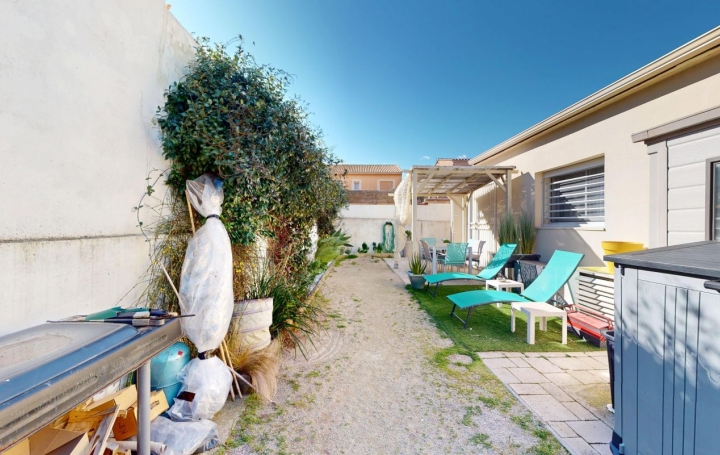 Maison FRONTIGNAN (34110)  52 m2 279 000 € 