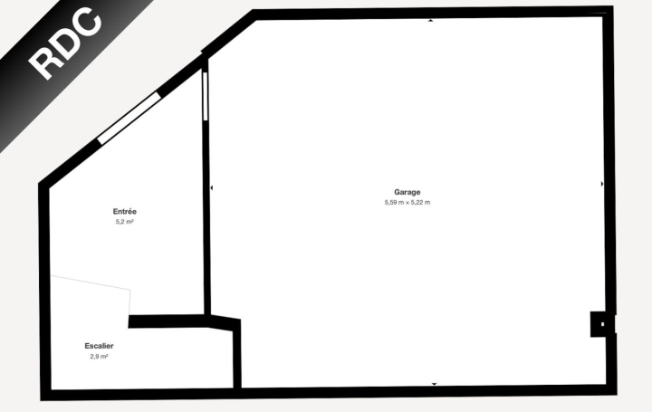 Maison FRONTIGNAN (34110)  70 m2 187 000 € 