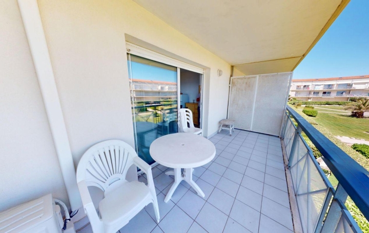 2 Pièces FRONTIGNAN (34110)  35 m2 230 000 € 