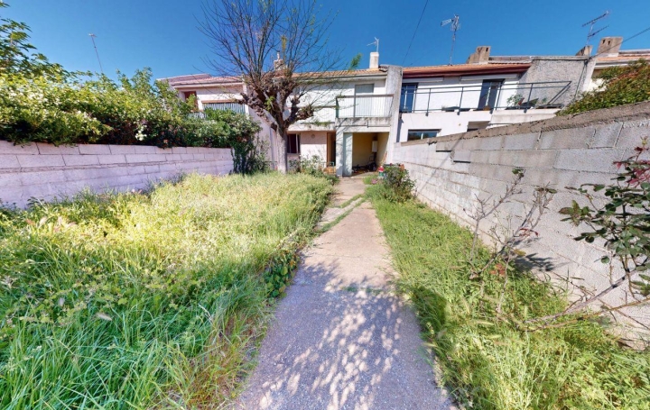 Maison FRONTIGNAN (34110)  87 m2 288 000 € 