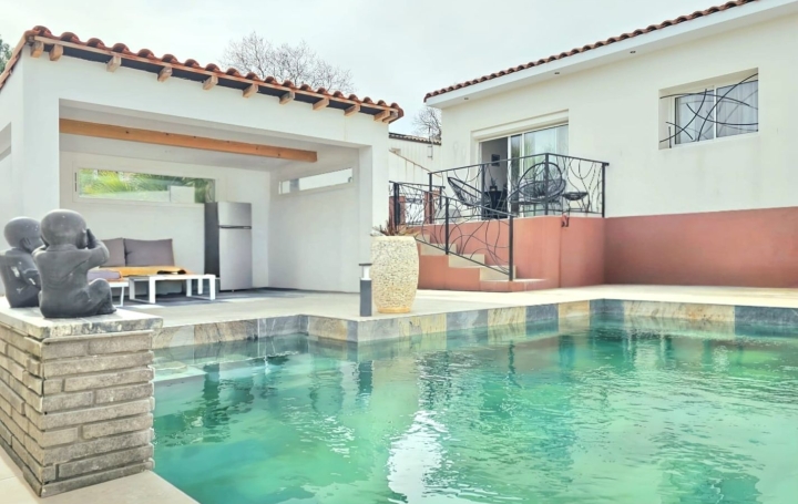 Villa COURNONSEC (34660)  123 m2 470 000 € 