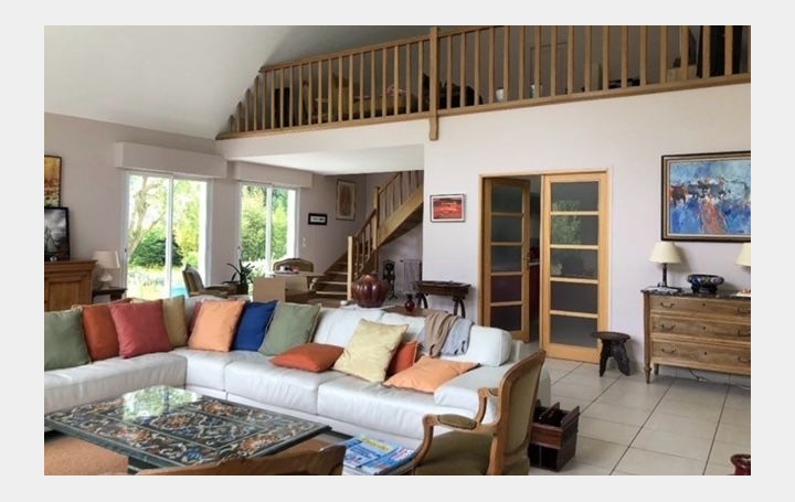 Maison FONTAINE-LA-MALLET (76290)  290 m2 650 000 € 