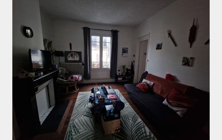 2 Pièces LE HAVRE (76600)  47 m2 89 500 € 