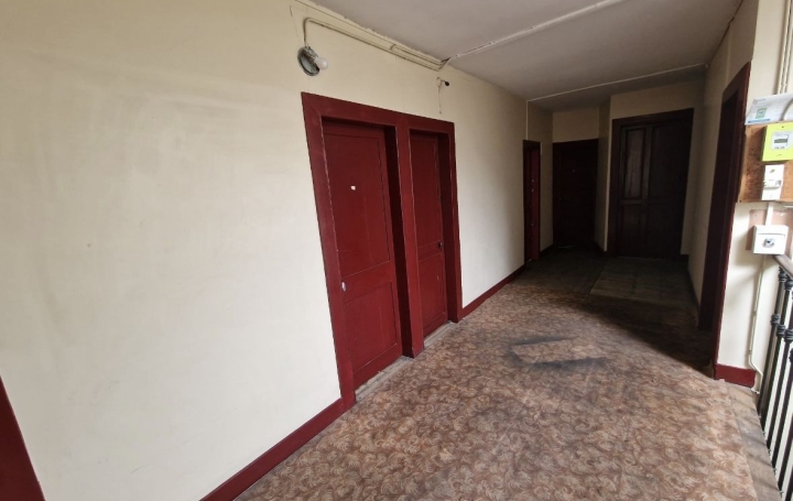 Réseau Immo-diffusion : Appartement P4  LE HAVRE  77 m2 86 000 € 