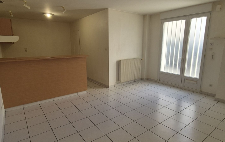 2 Pièces CHOLET (49300)  40 m2 500 € 