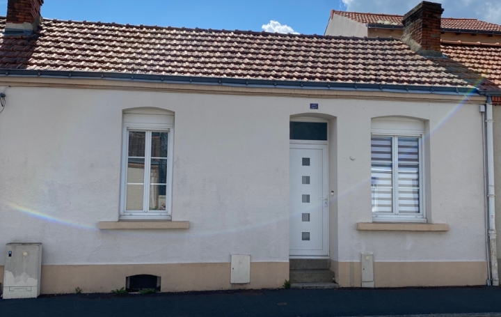 Maison / Villa CHOLET (49300) 48 m<sup>2</sup> 740 € 