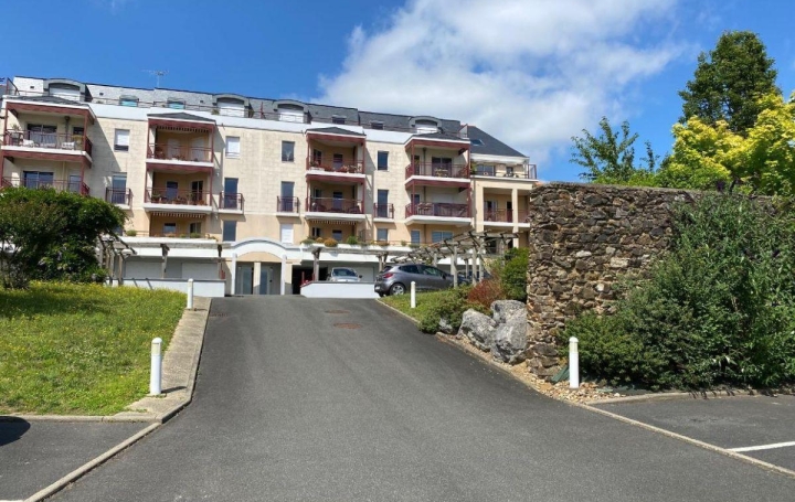 Réseau Immo-diffusion : Appartement P2  CHOLET  53 m2 695 € 