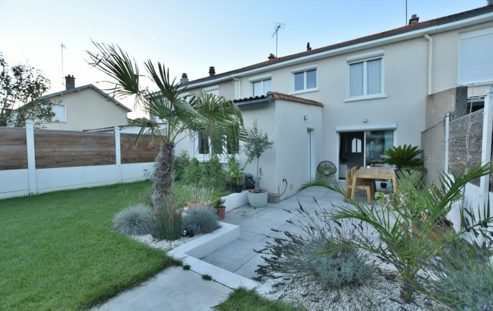 Maison / Villa CHOLET (49300) 98 m<sup>2</sup> 990 € 