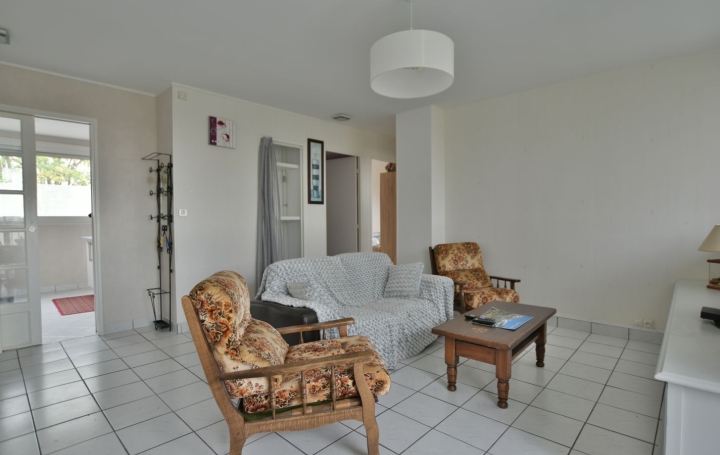 Appartement CHOLET (49300) 73 m<sup>2</sup> 730 € 