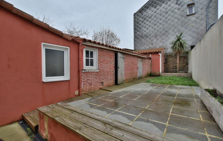 Maison CHOLET (49300)  82 m2 800 € 