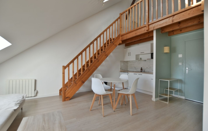 Appartement CHOLET (49300) 33 m<sup>2</sup> 580 € 