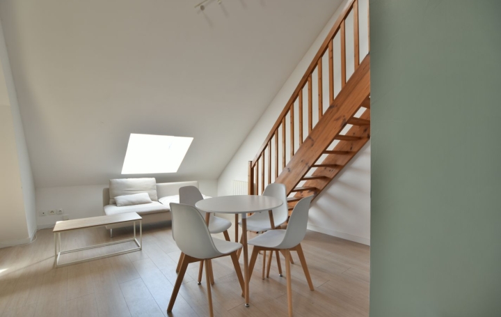 Studio CHOLET (49300)  33 m2 580 € 