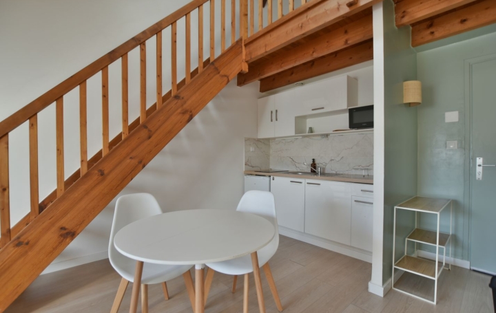 Studio CHOLET (49300)  33 m2 580 € 