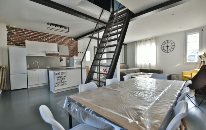 Maison CHOLET (49300)  69 m2 760 € 