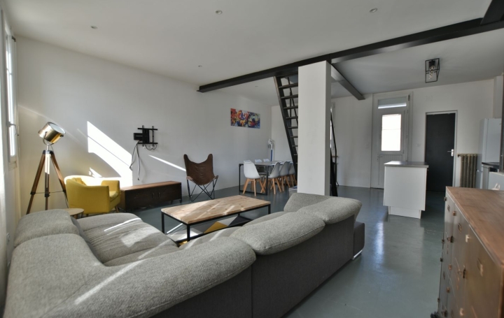 Maison CHOLET (49300)  69 m2 760 € 