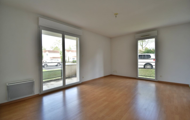 3 Pièces CHOLET (49300)  57 m2 730 € 