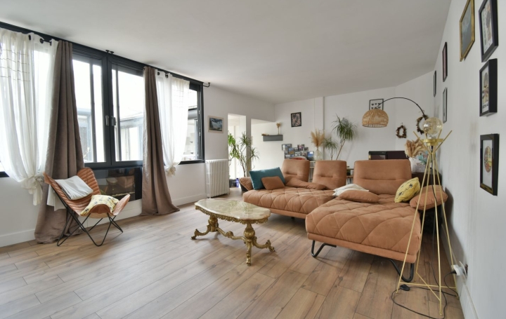 Appartement CHOLET (49300) 148 m<sup>2</sup> 1 100 € 
