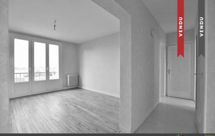 Réseau Immo-diffusion : Appartement P3  CHOLET  55 m2 88 395 € 
