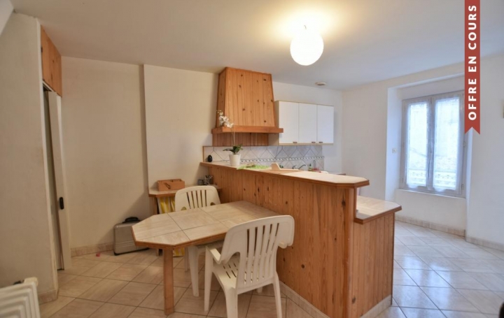 Réseau Immo-diffusion : Maison  LA TESSOUALLE  99 m2 116 600 € 
