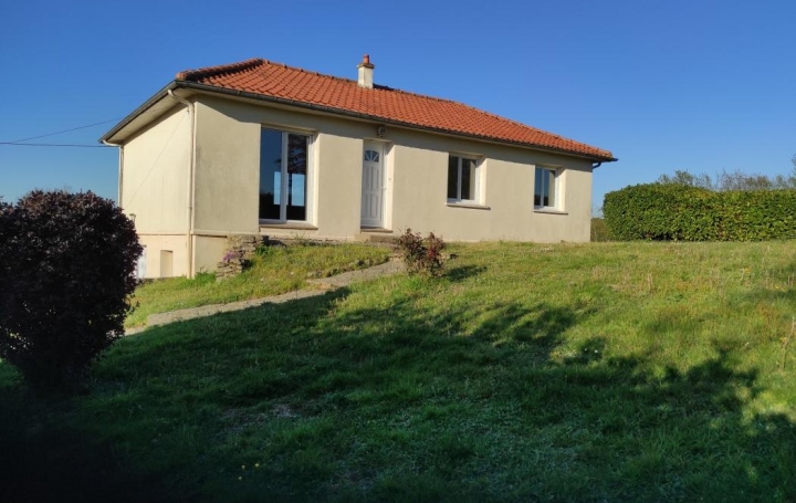 Réseau Immo-diffusion : Maison  SAINT-LAURENT-SUR-SEVRE  92 m2 180 600 € 