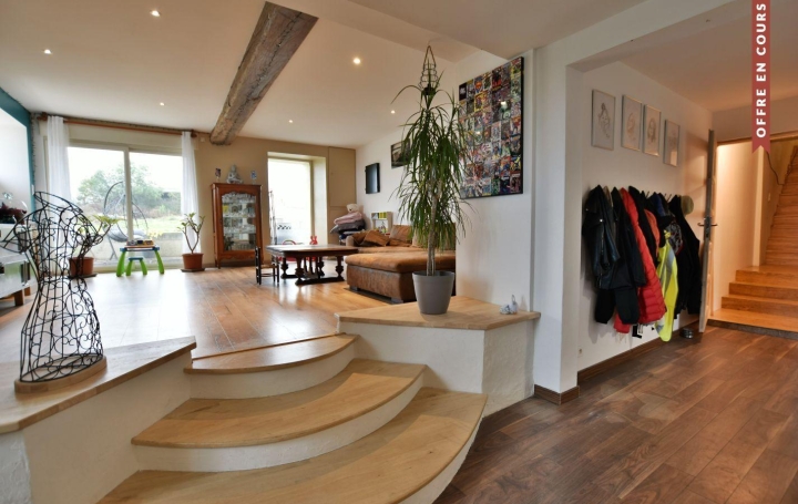 Réseau Immo-diffusion : Maison  ROUSSAY  130 m2 231 000 € 