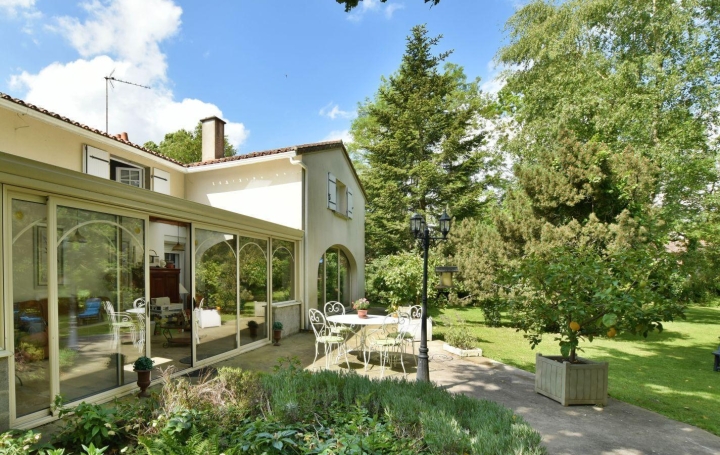 Maison / Villa CHOLET (49300) 180 m<sup>2</sup> 322 900 € 