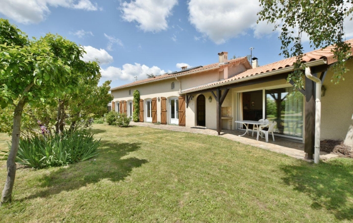 Maison / Villa CHOLET (49300) 130 m2 332 800 € 