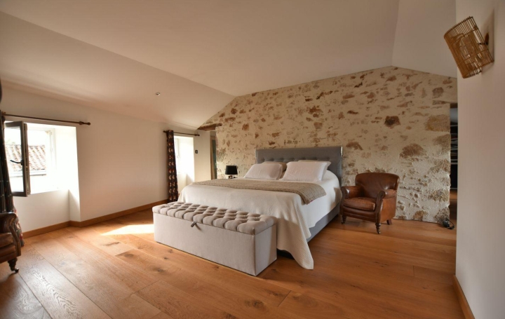 Maison MORTAGNE-SUR-SEVRE (85290)  208 m2 399 000 € 