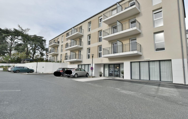1 Pièce CHOLET (49300)  35 m2 170 688 € 