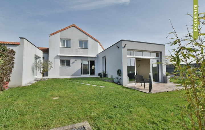 Vente Maison 152m² 7 Pièces à Cholet (49300) - Immo Diffusion