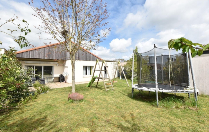 Vente Maison 88m² 4 Pièces à Cholet (49300) - Immo Diffusion
