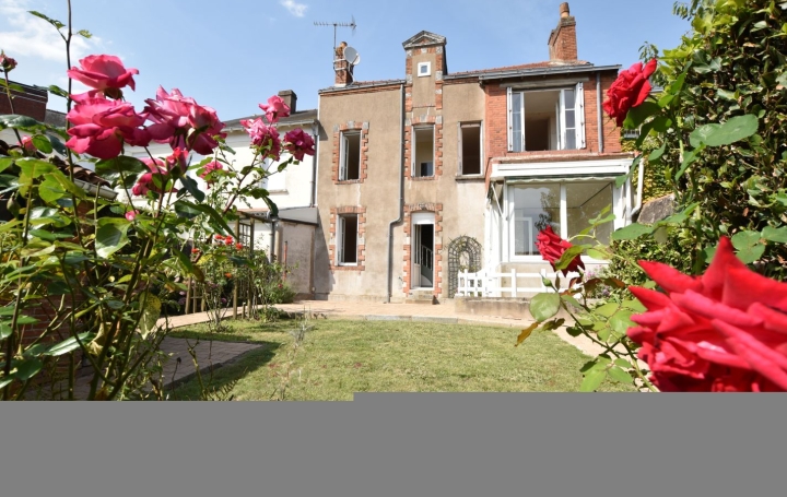 Maison / Villa CHOLET (49300) 114 m<sup>2</sup> 297 800 € 