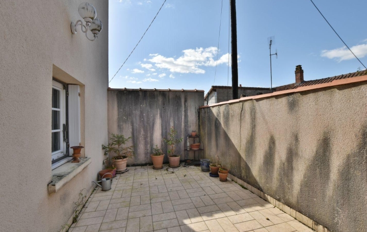 Maison CHOLET (49300)  120 m2 198 500 € 