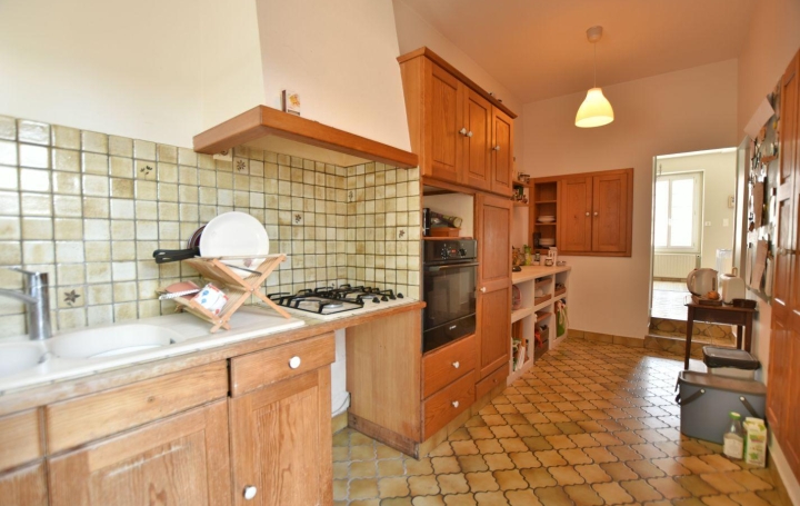 Maison CHOLET (49300)  120 m2 198 500 € 