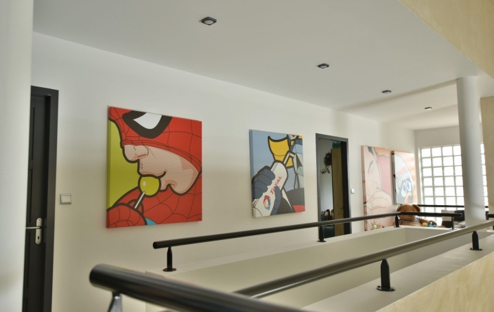 Maison CHOLET (49300)  224 m2 689 900 € 