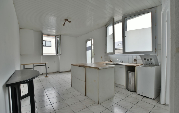 Maison CHOLET (49300)  62 m2 137 800 € 