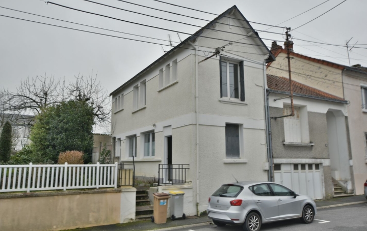 Maison / Villa CHOLET (49300) 62 m<sup>2</sup> 137 800 € 