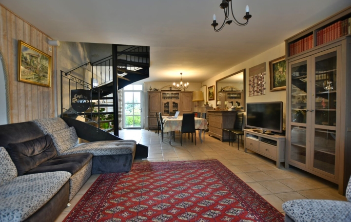 Maison / Villa TIFFAUGES (85130) 300 m<sup>2</sup> 383 500 € 