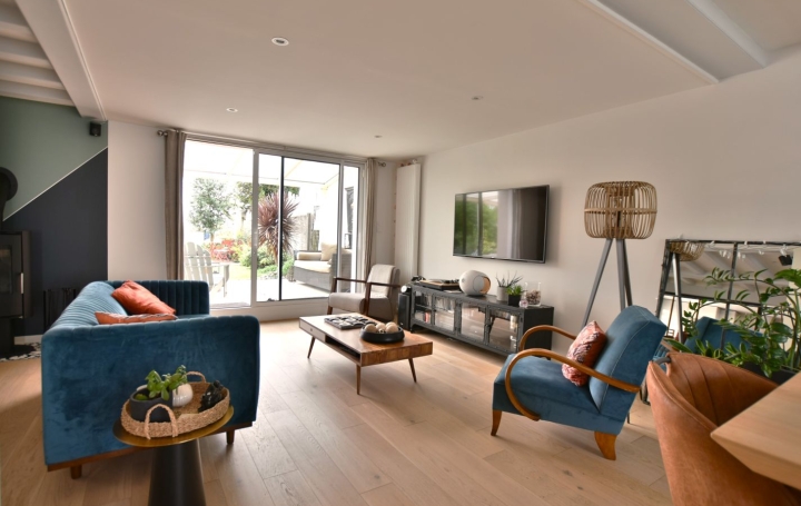 Maison / Villa CHOLET (49300) 134 m<sup>2</sup> 446 500 € 