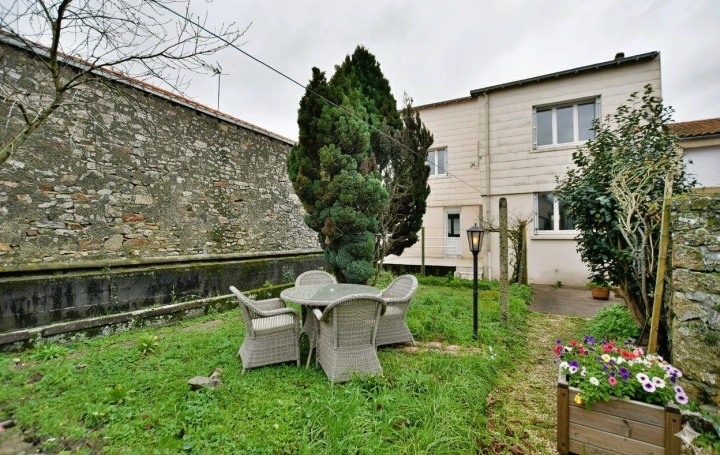 Maison / Villa CHOLET (49300) 113 m<sup>2</sup> 146 900 € 