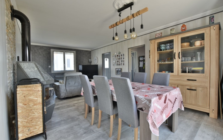 Maison / Villa LA TESSOUALLE (49280) 108 m<sup>2</sup> 256 900 € 