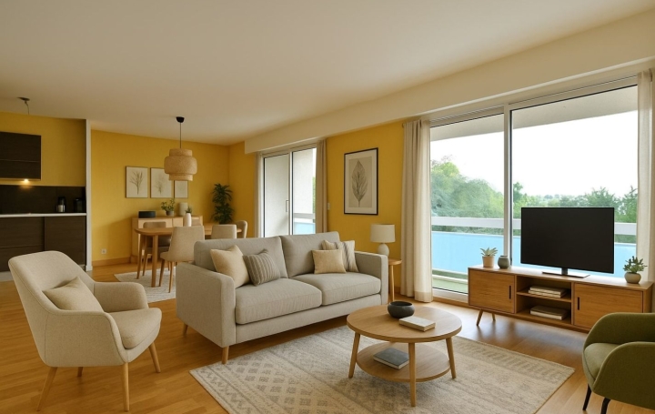 4 Pièces CHOLET (49300)  101 m2 239 900 € 