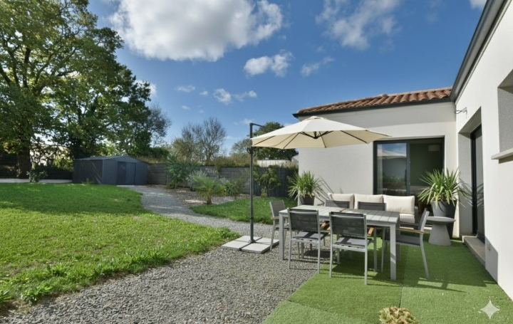 Maison CHOLET (49300)  115 m2 282 500 € 