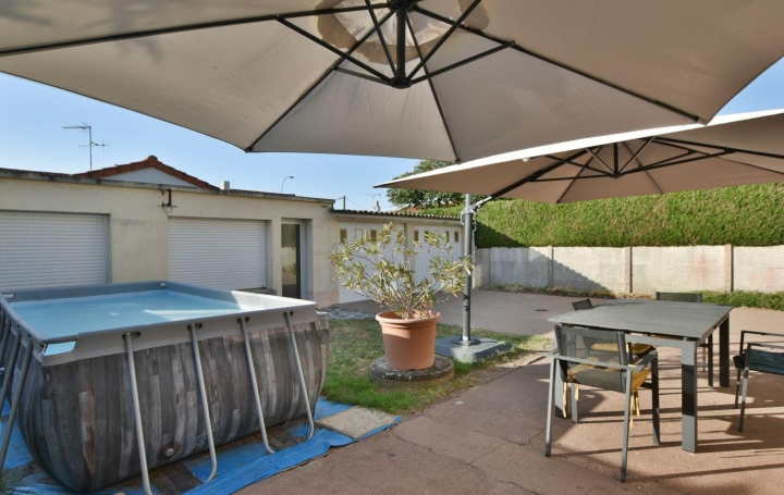 Maison CHOLET (49300)  126 m2 225 750 € 