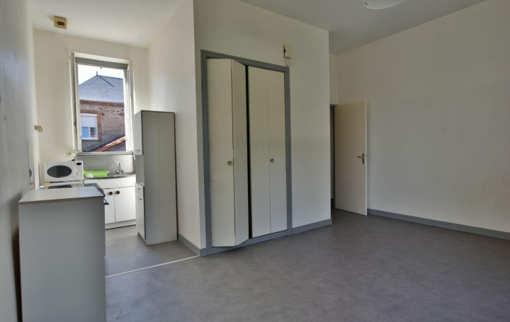 3 Pièces CHOLET (49300)  58 m2 121 900 € 