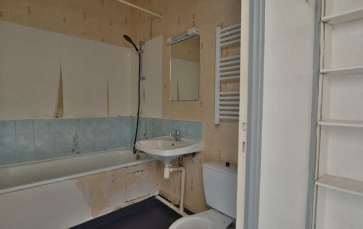 3 Pièces CHOLET (49300)  58 m2 121 900 € 