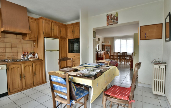 Maison CHOLET (49300)  85 m2 176 500 € 